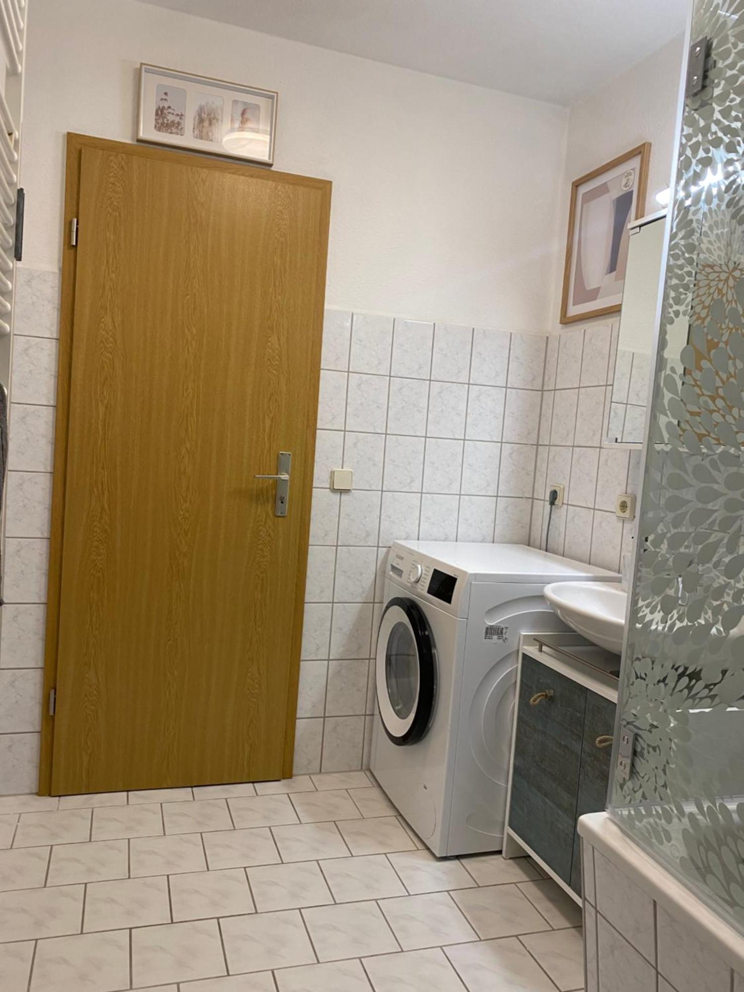 Fewo Wieko Plauen Leibnizstr. H3, Dg Rechts Exterior foto