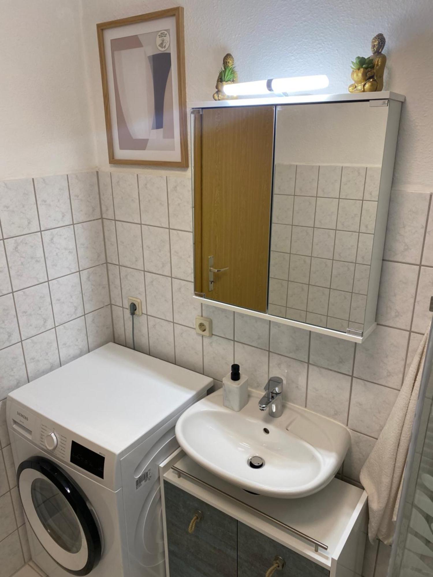 Fewo Wieko Plauen Leibnizstr. H3, Dg Rechts Exterior foto